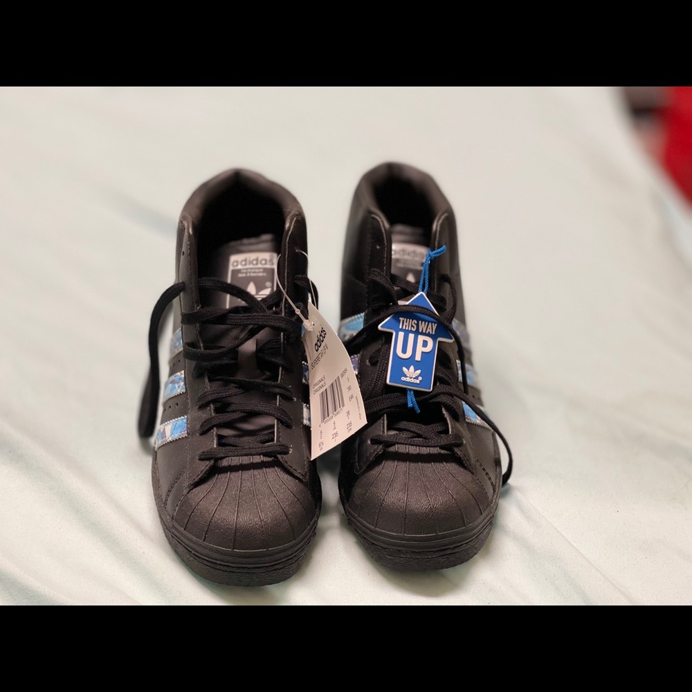 Limited edition adidas sneakers
